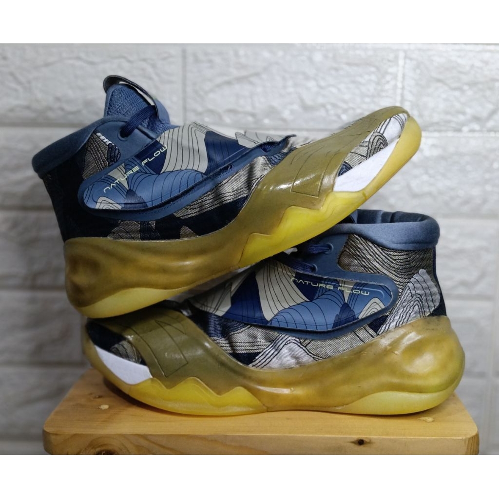 Sepatu Basket Anta Klay Thomson KT6