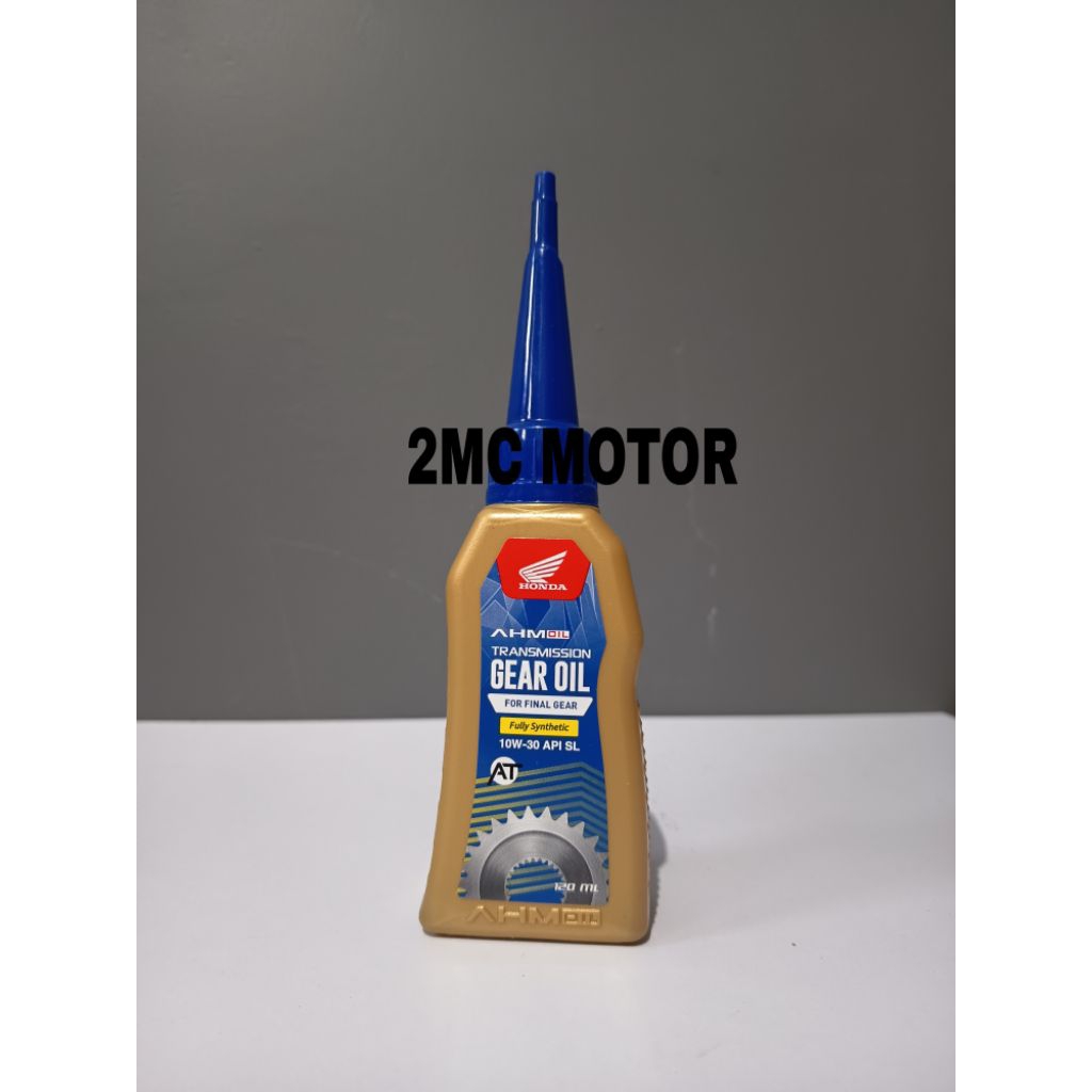 Oli Gardan AHM Full Synthetic 10W-30 120ML