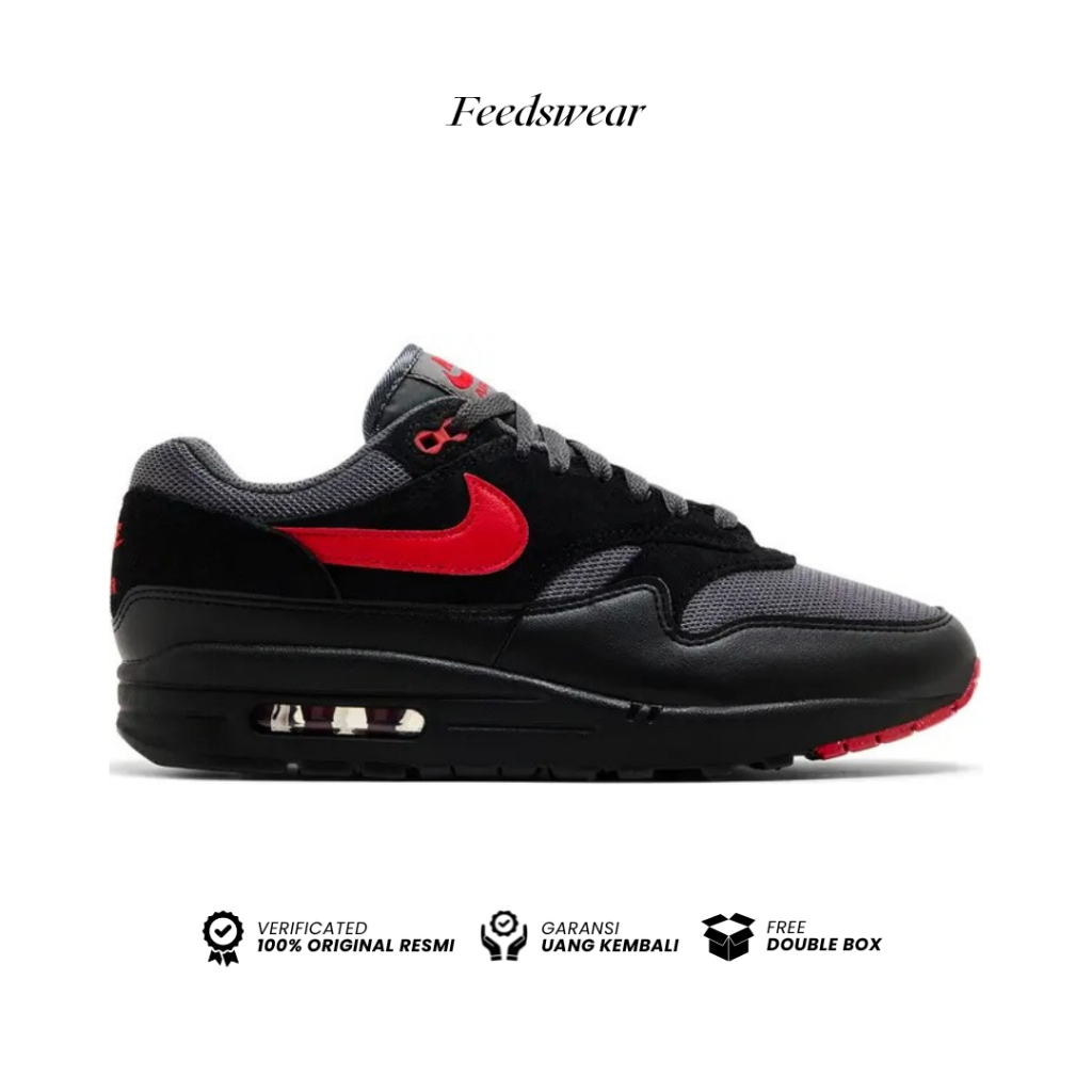 Air Max 1 Essential 'Vamps'