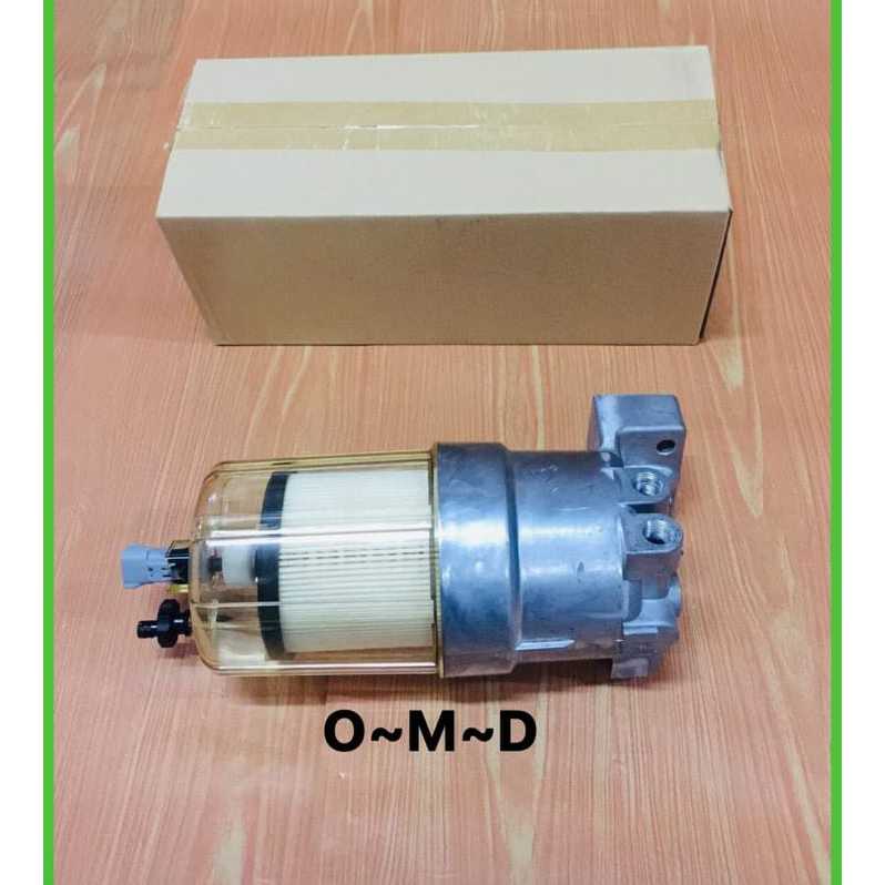 Separator Assy Sedimenter Pompa Solar Isuzu Giga FVM 240 285