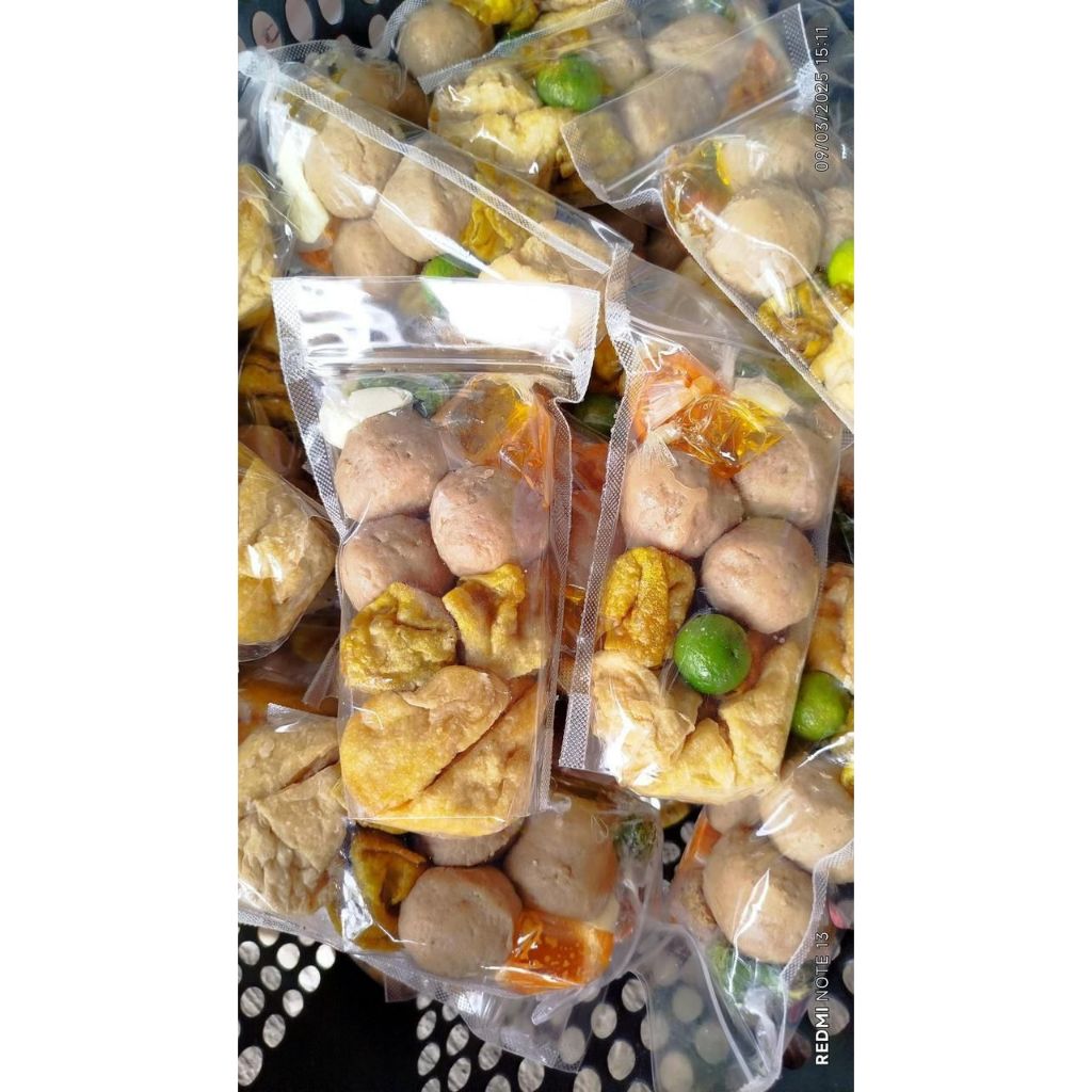 

Cuanki Hegar Bandung best seller/baso