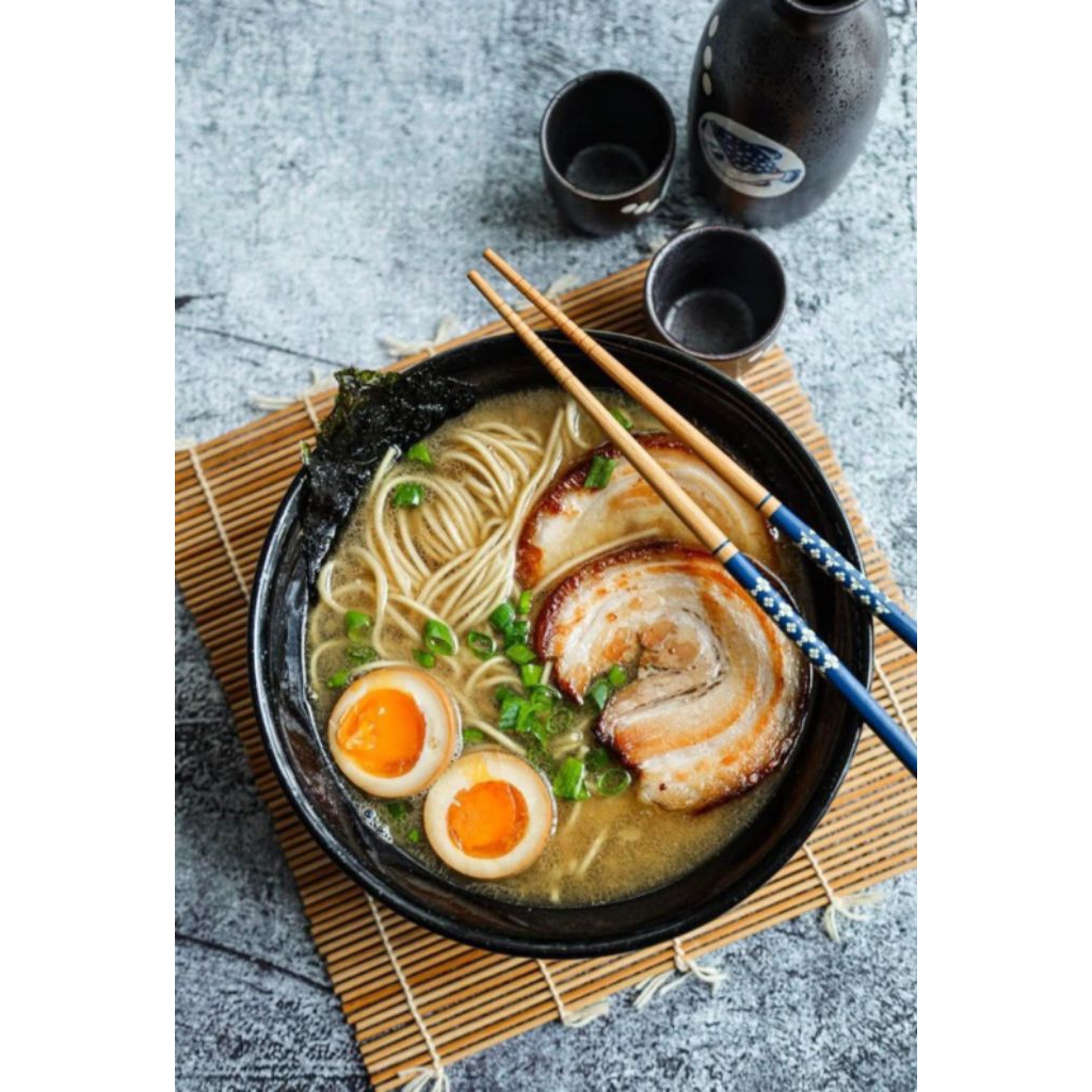 

Japanese cooking class 2