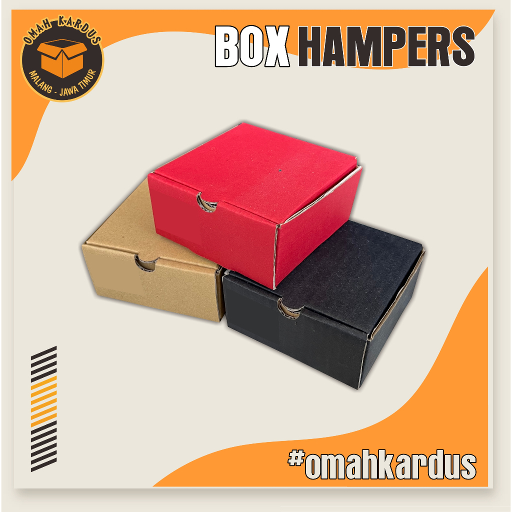 

Box Hampers/Kosmetik 10x10x5 cm B FLUTE / kardus box polos / kardus diecut / box diecut / box hampers / kardus hampers / box baju / kardus baju / box hijap / kardus dus box