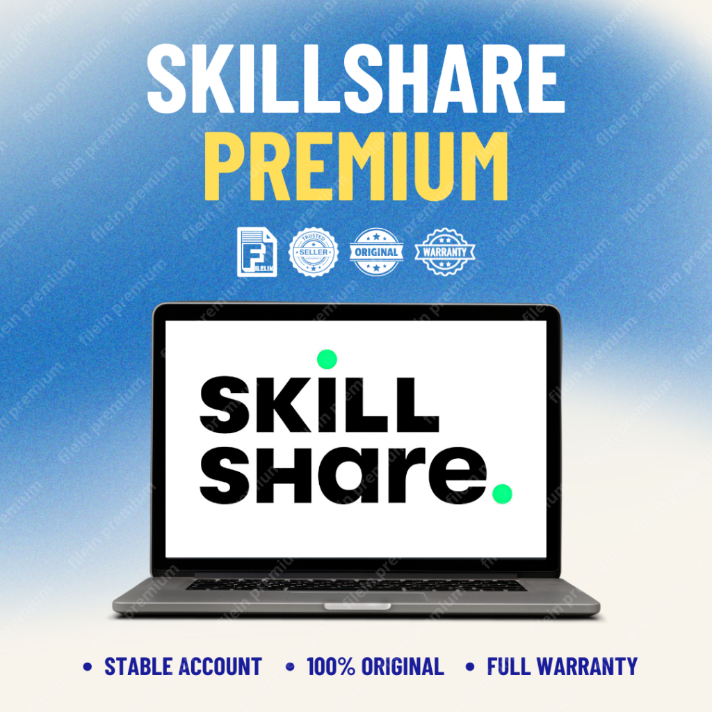 Skillshare Premium Online Courses Online Class Softskill improvement
