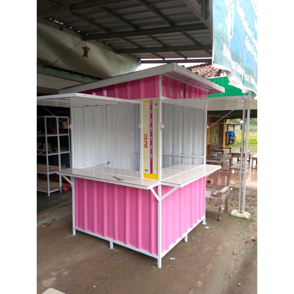 Both kontainer ukuran 150x150