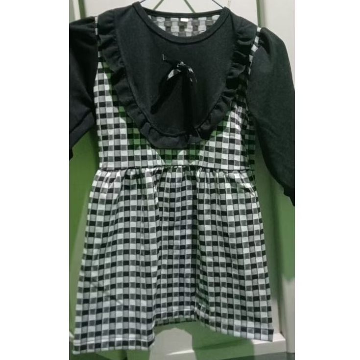 preloved gamis dress anak bayi