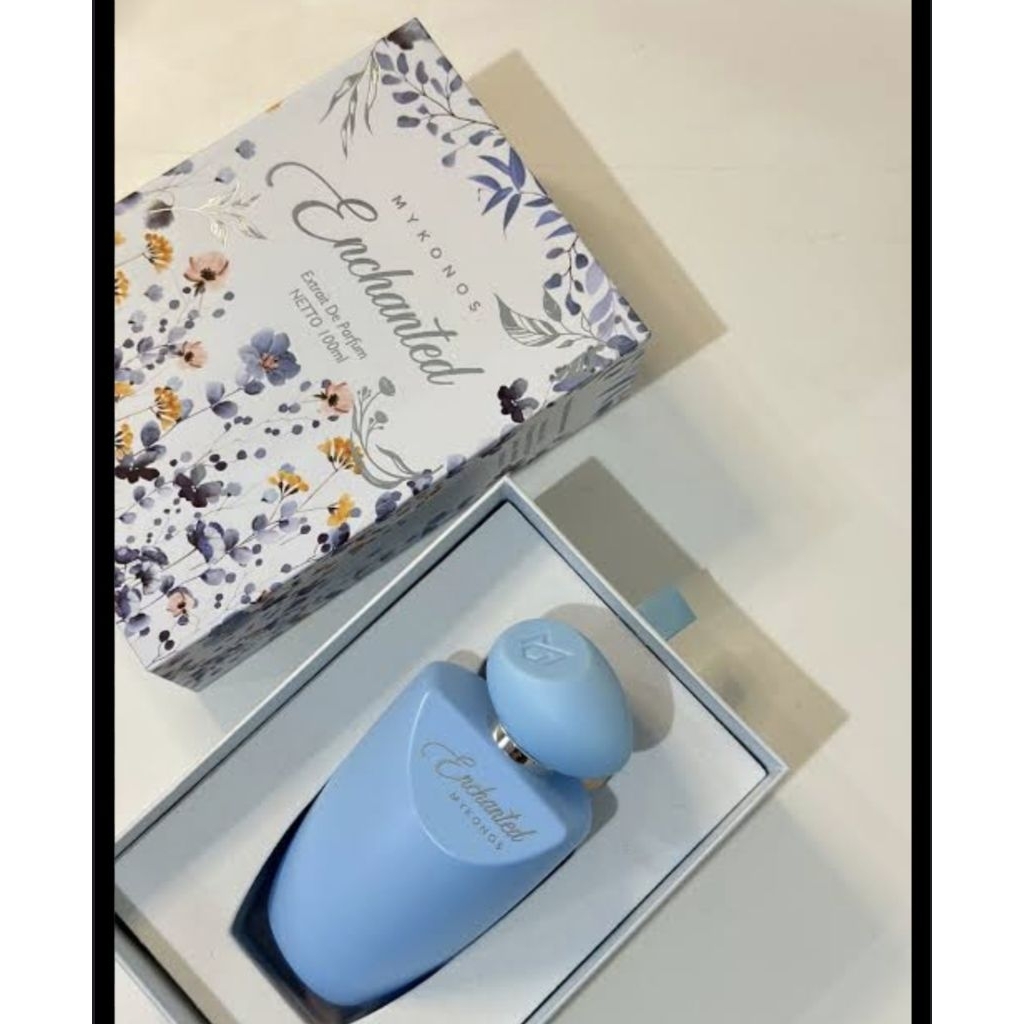 Decant Mykonos Enchanted