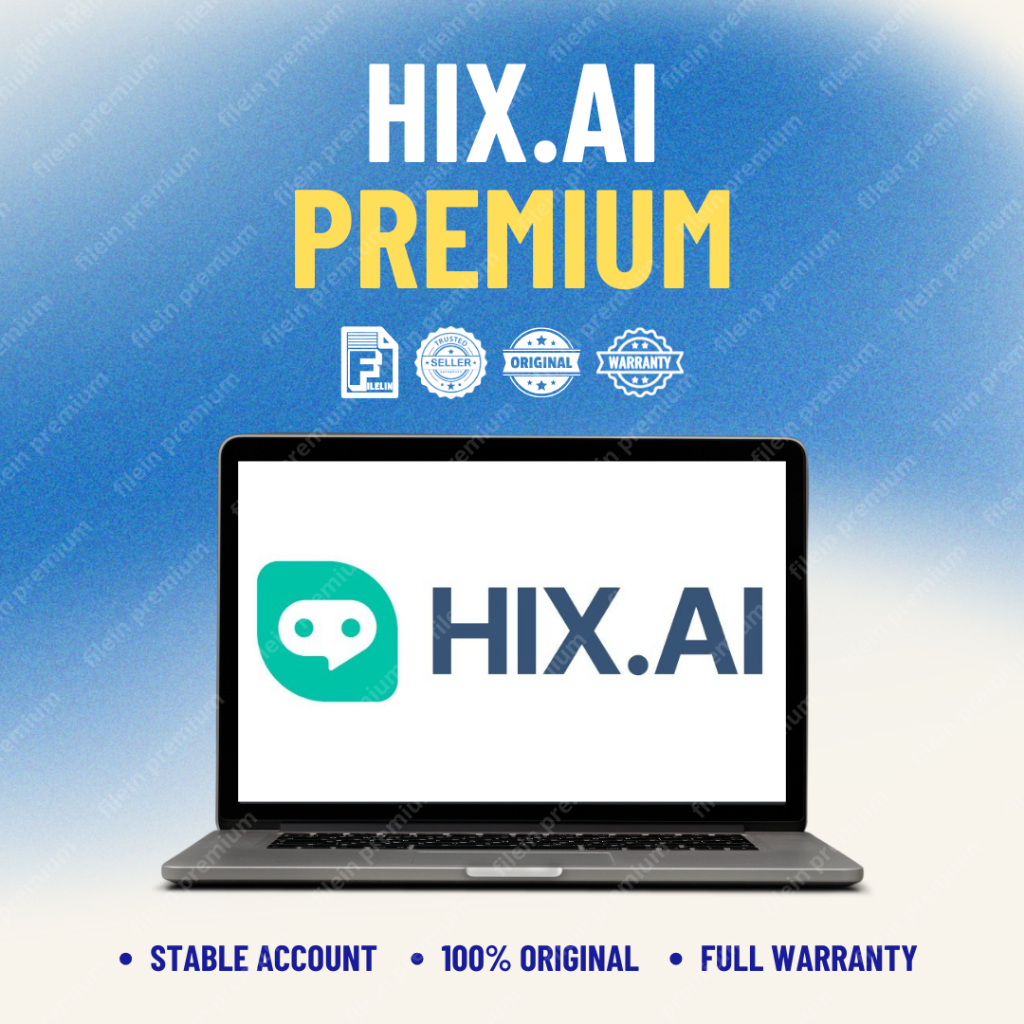 Hix Ai Bypass Premium 1 Bulan