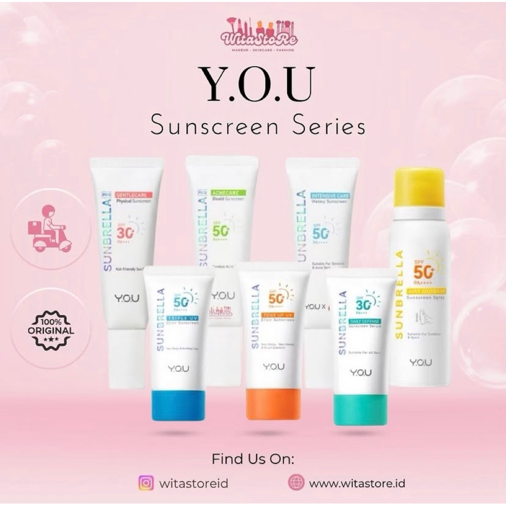 YOU SUNSCREEN