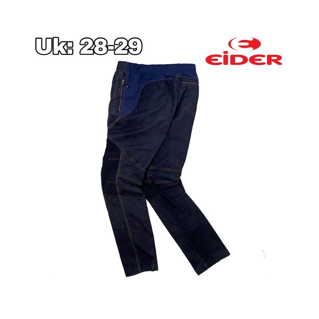 CG92 Celana Panjang Outdoor Eider Olahraga 28-29  Long Pants Sport Denim Hiking Pendaki Gunung