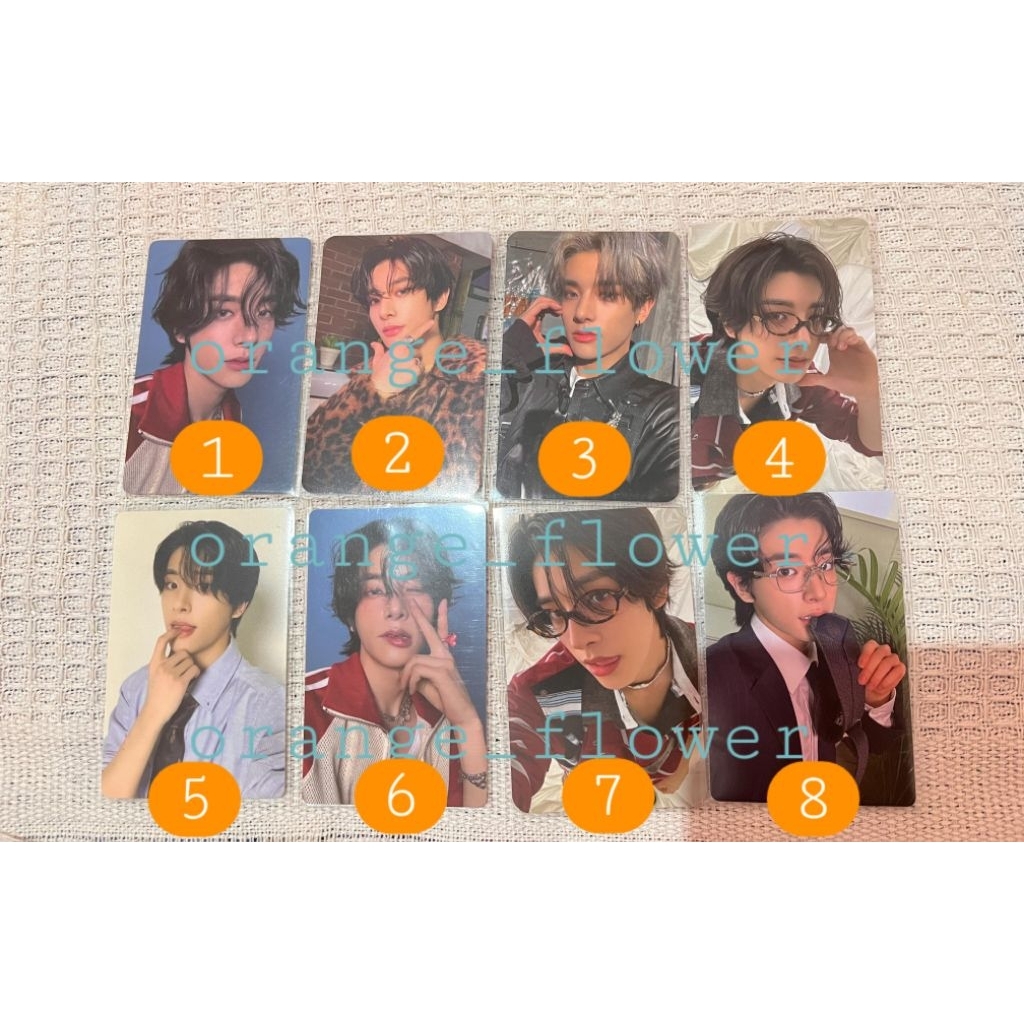 jake vce r1 r2 kpm kpopmerch macan orange blood ob spc birthday gigit bibir melet yetimall  gigit da