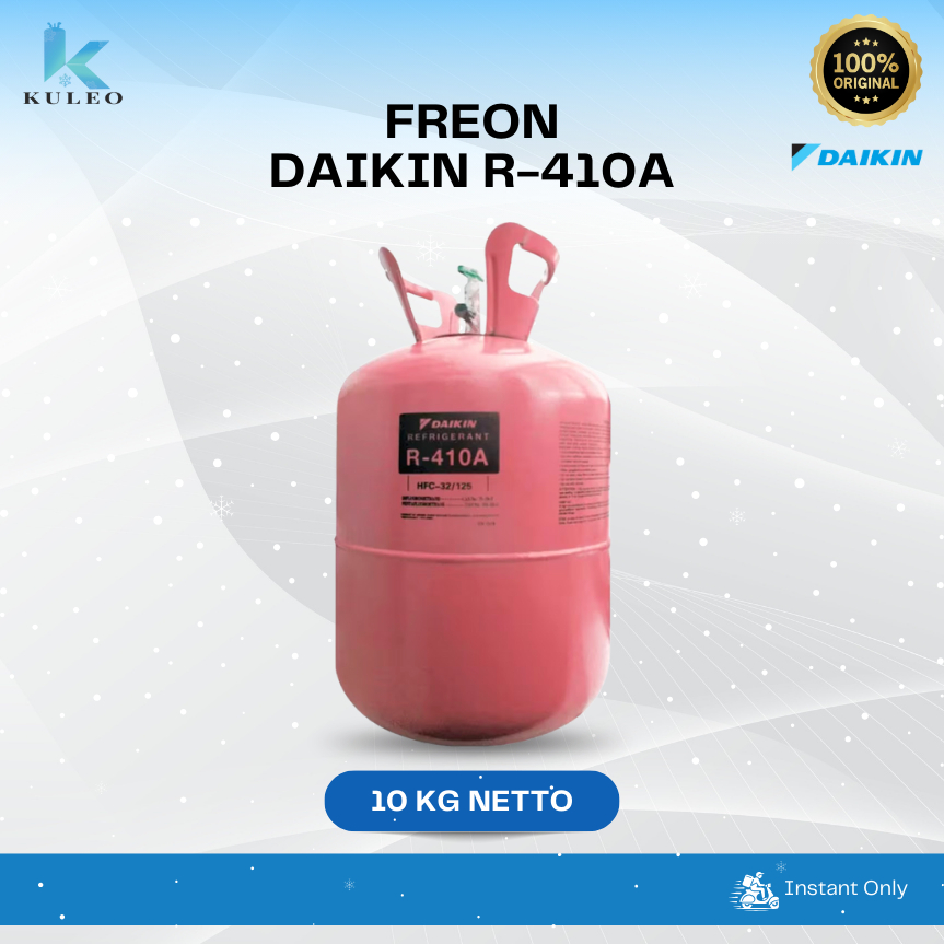 FREON R410 DAIKIN - freon R410 daikin - r410 daikin 10Kg