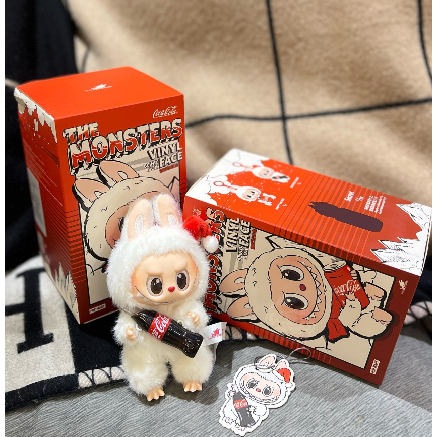 

THE MONSTERS COCACOLA