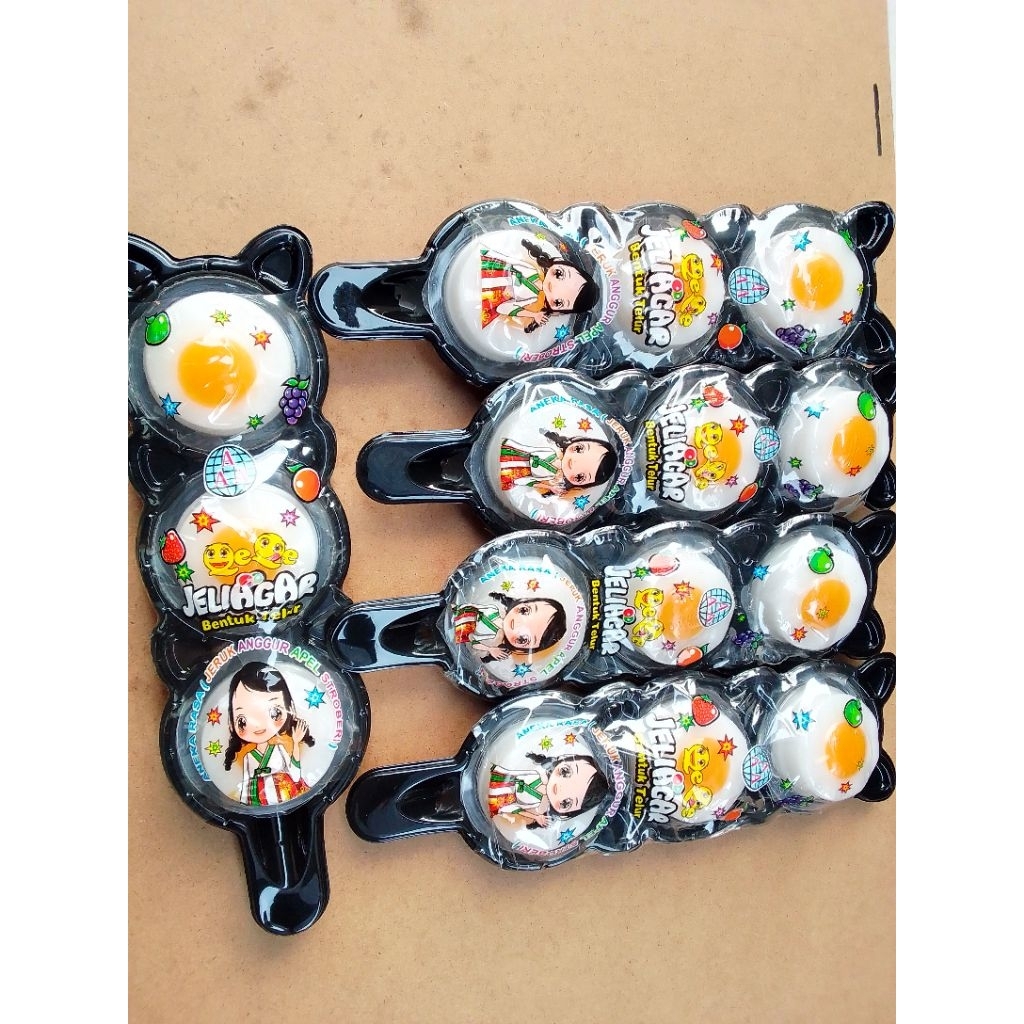 

Jeli Agar Bentuk Telur Isi 5