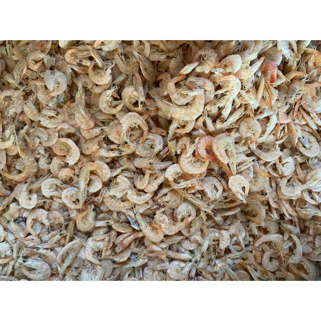 

Ikan Jemur UDANG MANIS Sibolga