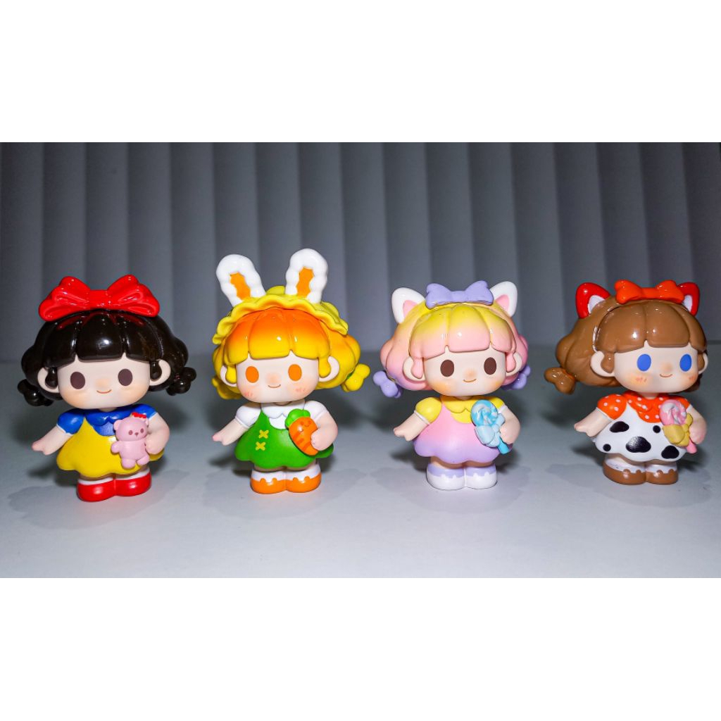 TITI blind box selected