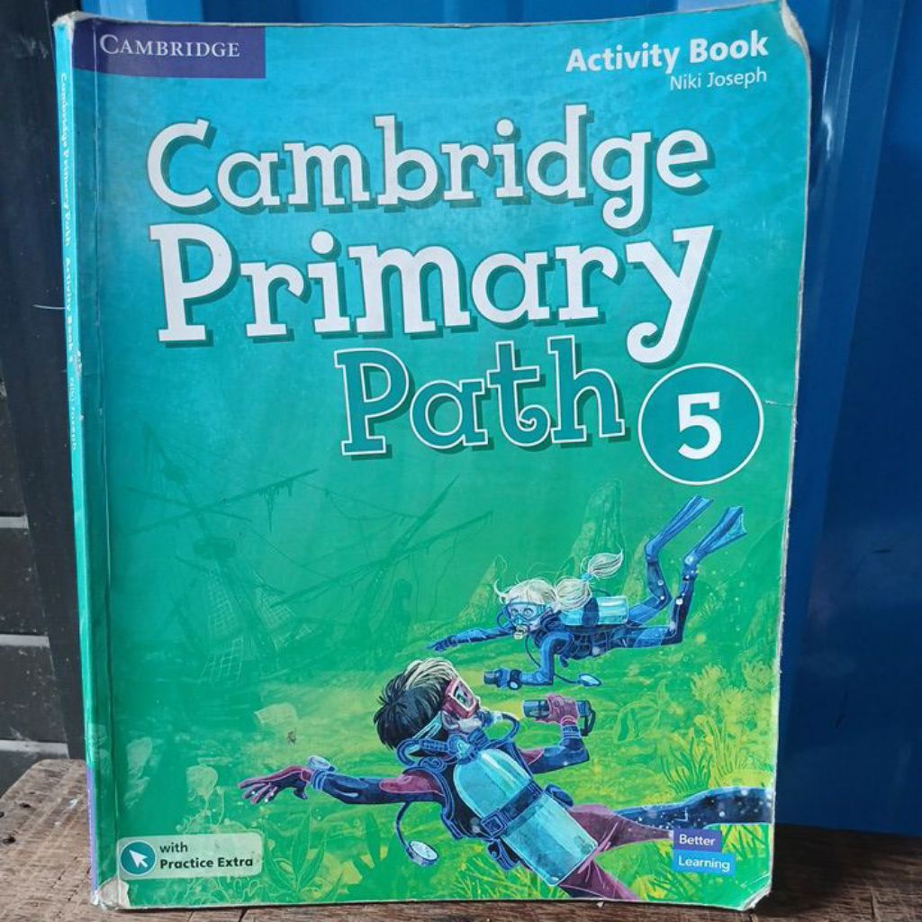 Cambridge primary path 5