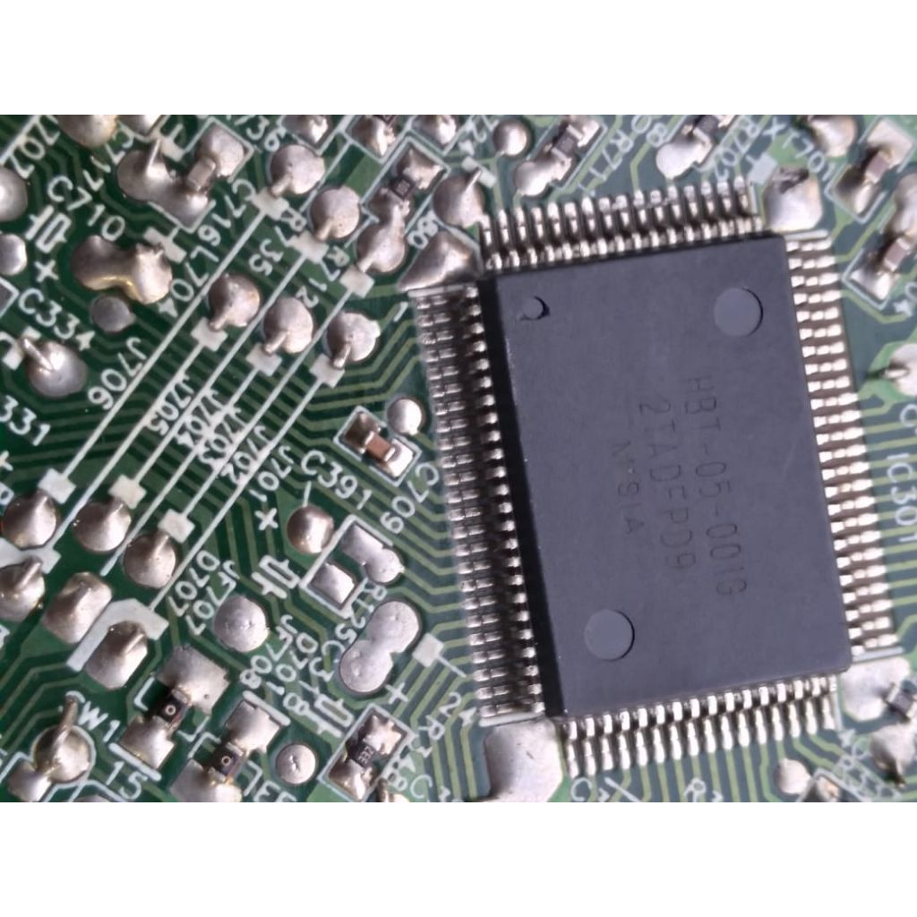 ic aisy polytron slim hbt-05-001g original