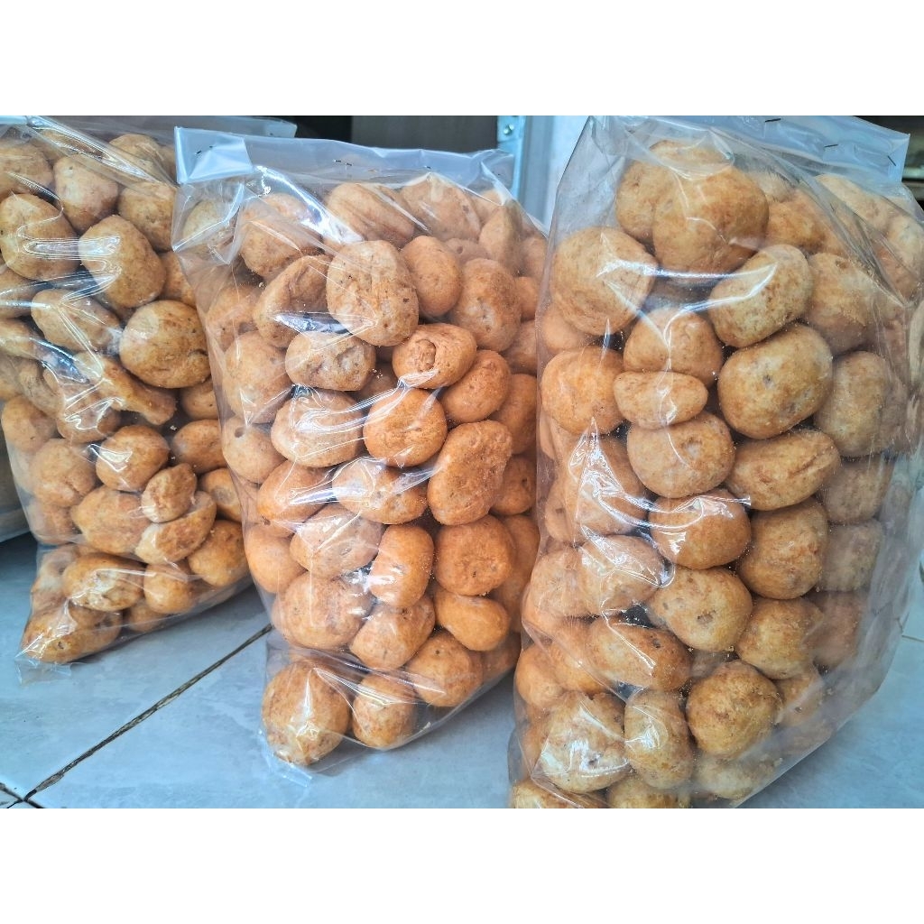 

Nycyta Home Kerupuk Ikan Tengiri 250 Gram
