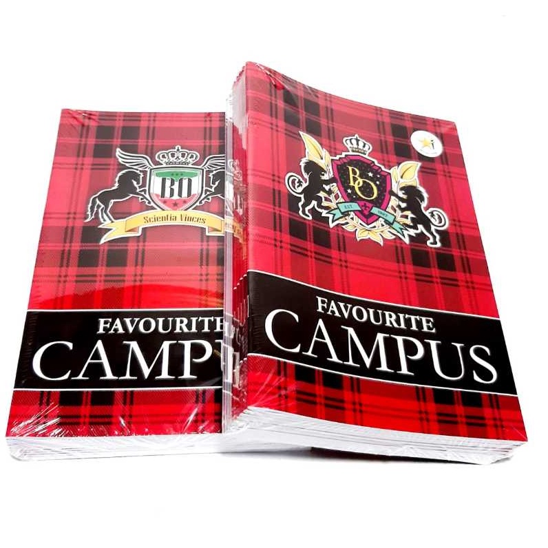 

KODE J52T HARGA PER 1PACKS 1PCS BUKU TULIS CAMPUS ISI 36 LEMBAR PANJANG
