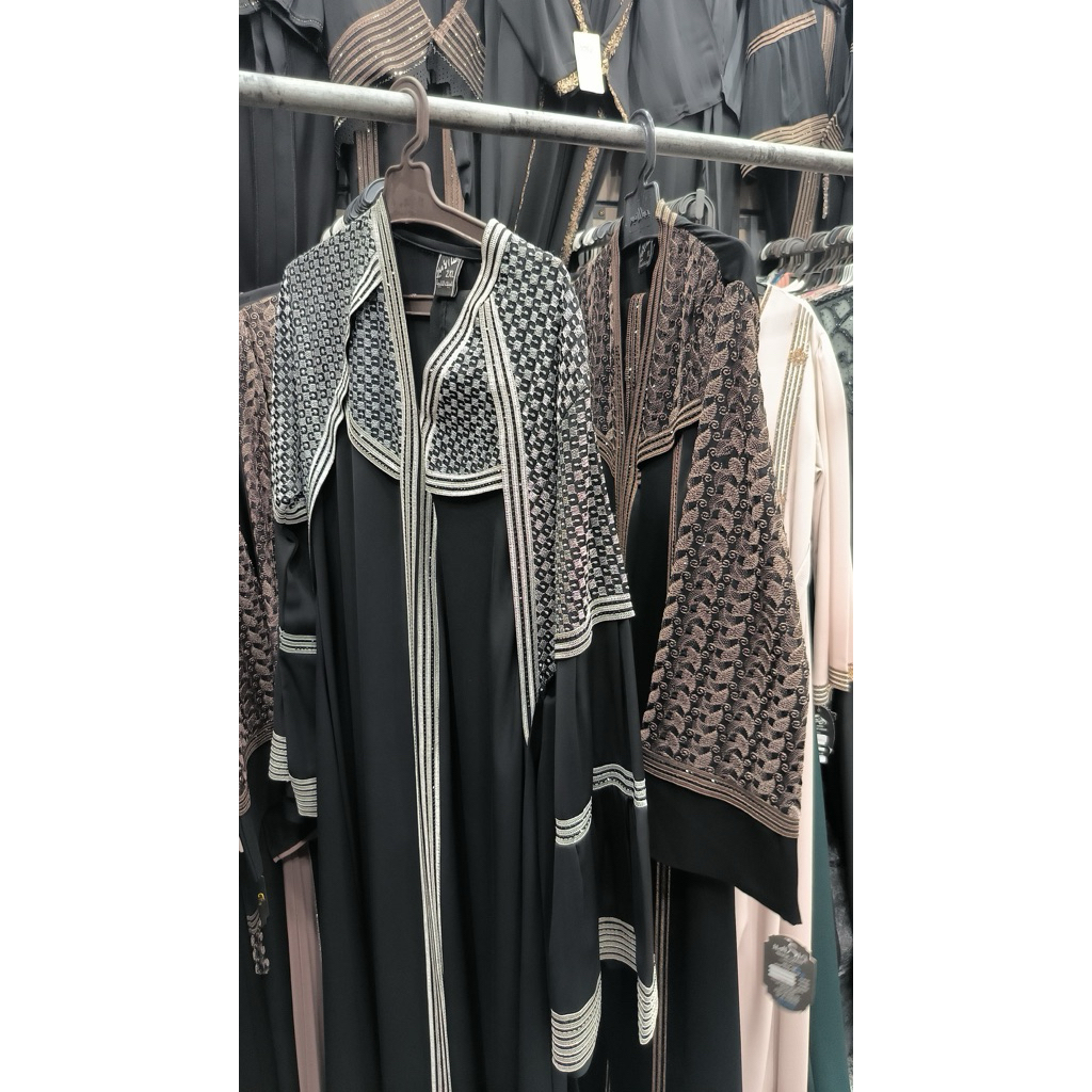 ABAYA MESIR IMPORT ORIGINAL