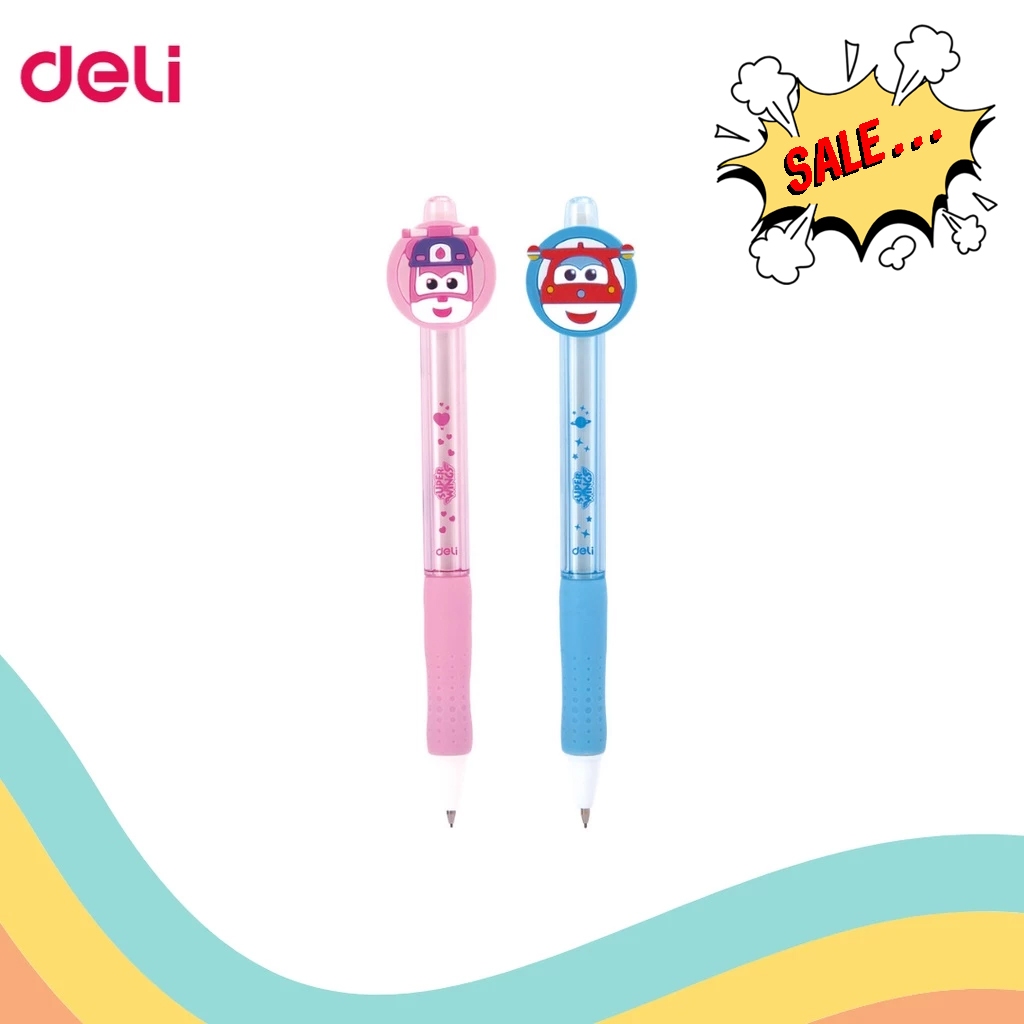 

SALE…!!! PENSIL MEKANIK DELI U-61700 (1 PCS)