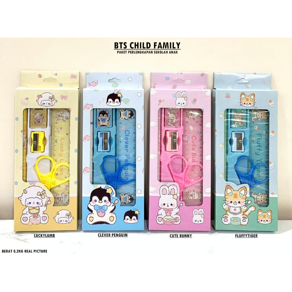 

BTS CHILD / ALAT TULIS ANAK