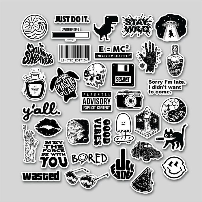 

STICKER [FOR GIFT] FREE MIN PEMBELIAN 60.000