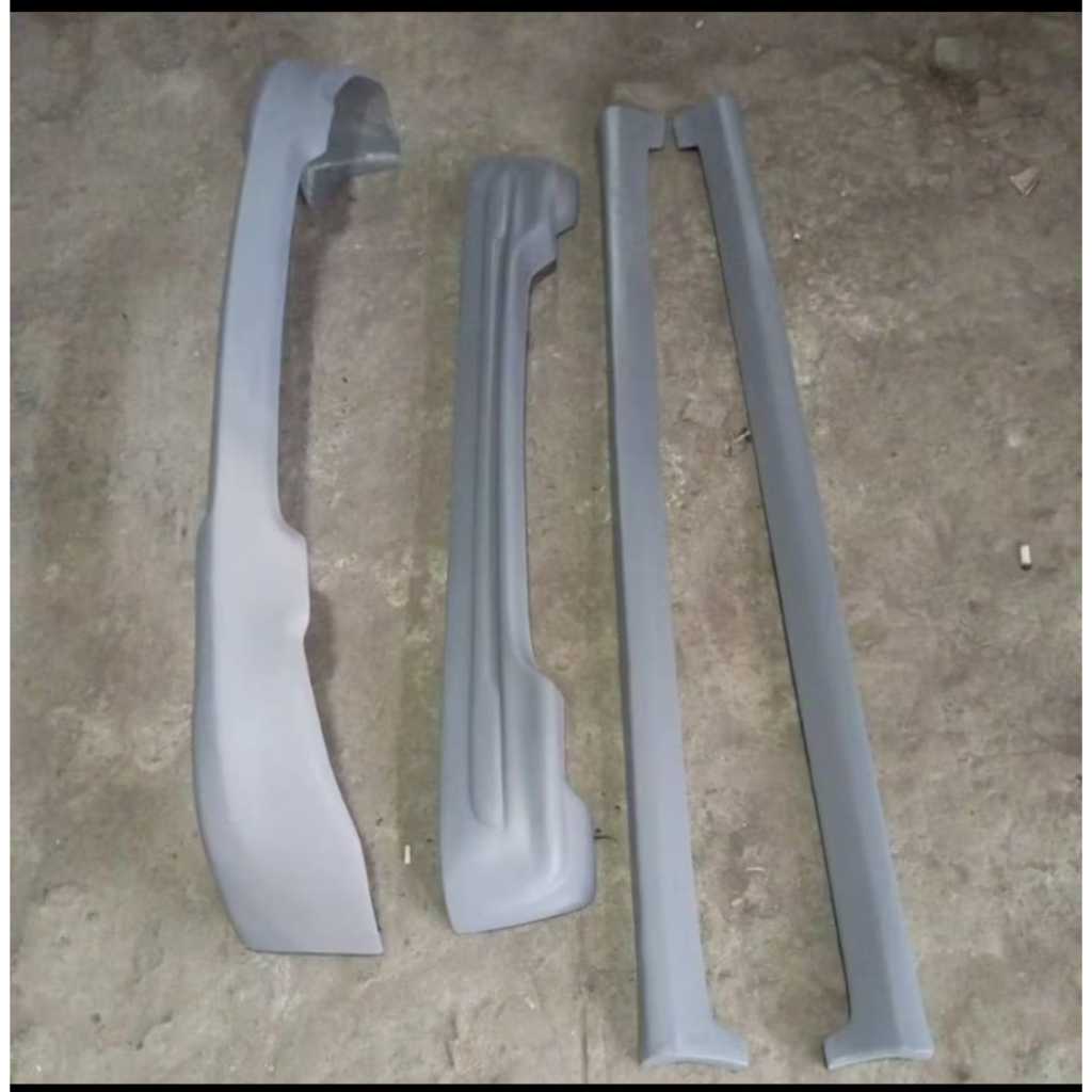 Bodykit karimun wagon R Fiberglass