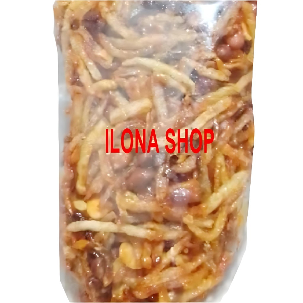

KERING KENTANG TERI KACANG/KERING KACANG TERI KENTANG/SAMBEL GORENG TERI KACANG KENTANG SIAP SAJI
