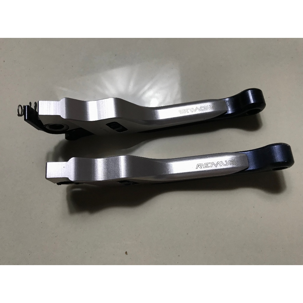 Handle Lever ORIGINAL Remus second Vespa Sprint Primavera GTS LX S double discbrakre