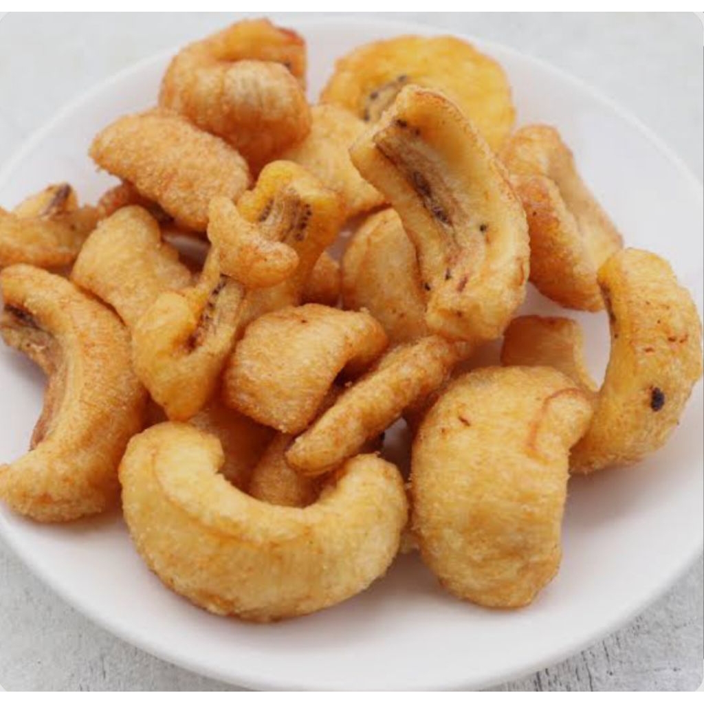 

Rambak Pisang Manis Renyah