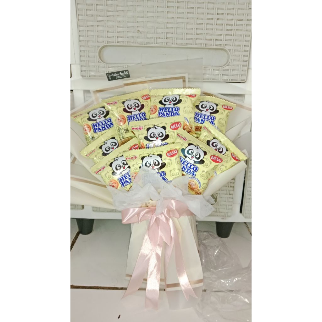 

Bucket snack hello panda dll ,, COD TERMURAH