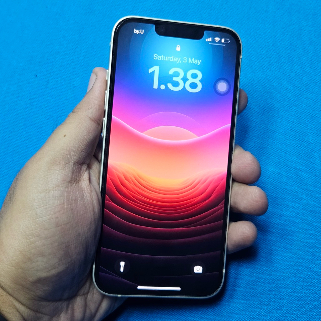 iPhone 14 Starlight 128gb iBox Minus FaceID