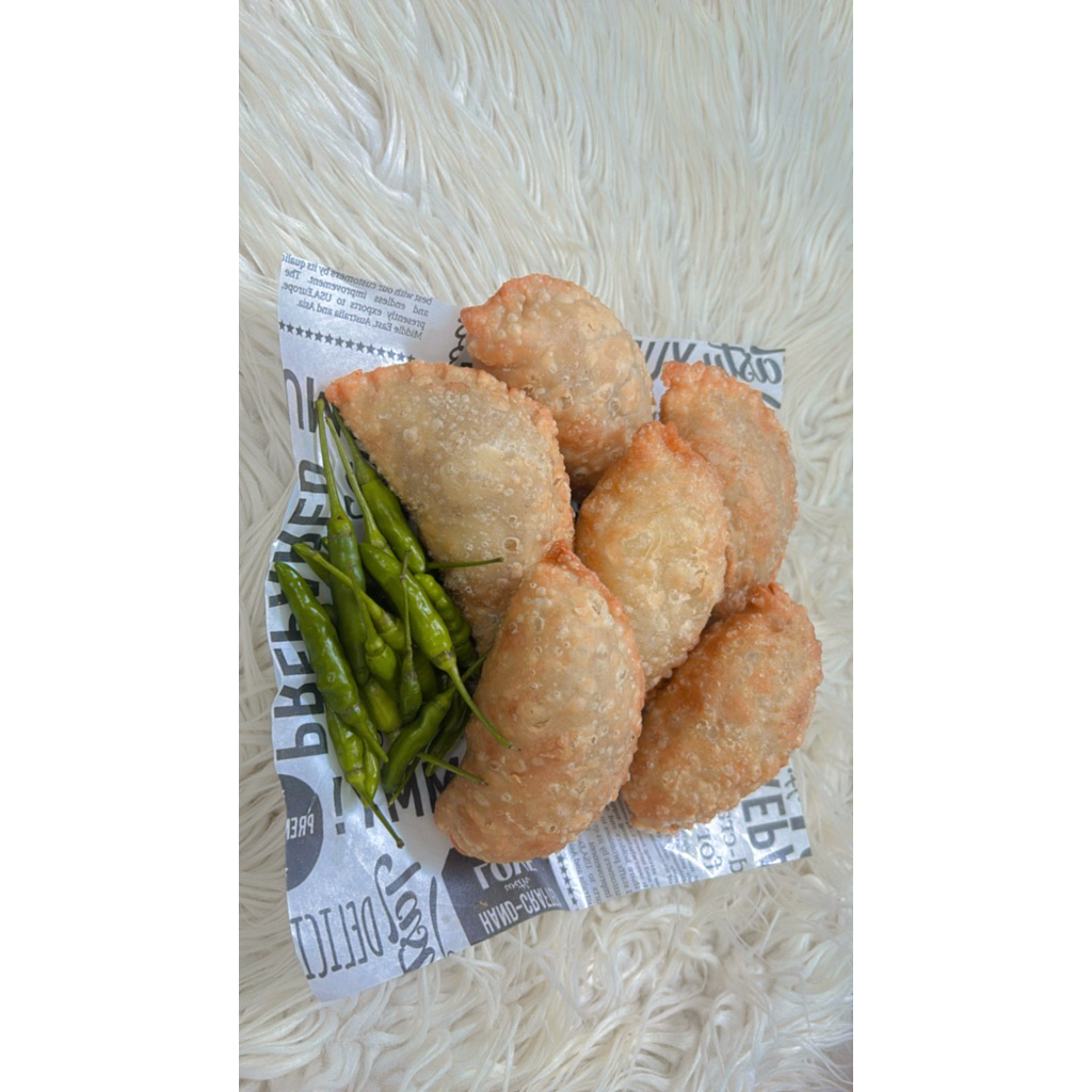 

Pastel Pastry renyah isi 5