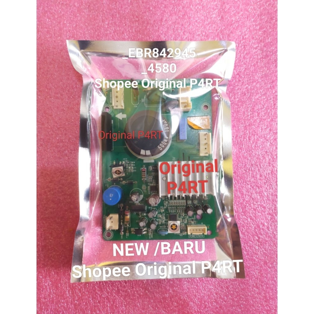 Ebr8429  4580  Ebr8429 4580  Ebr842945  Bmg110nhmv  Modul freezer lg  Modul freezer lg inverter  Mod