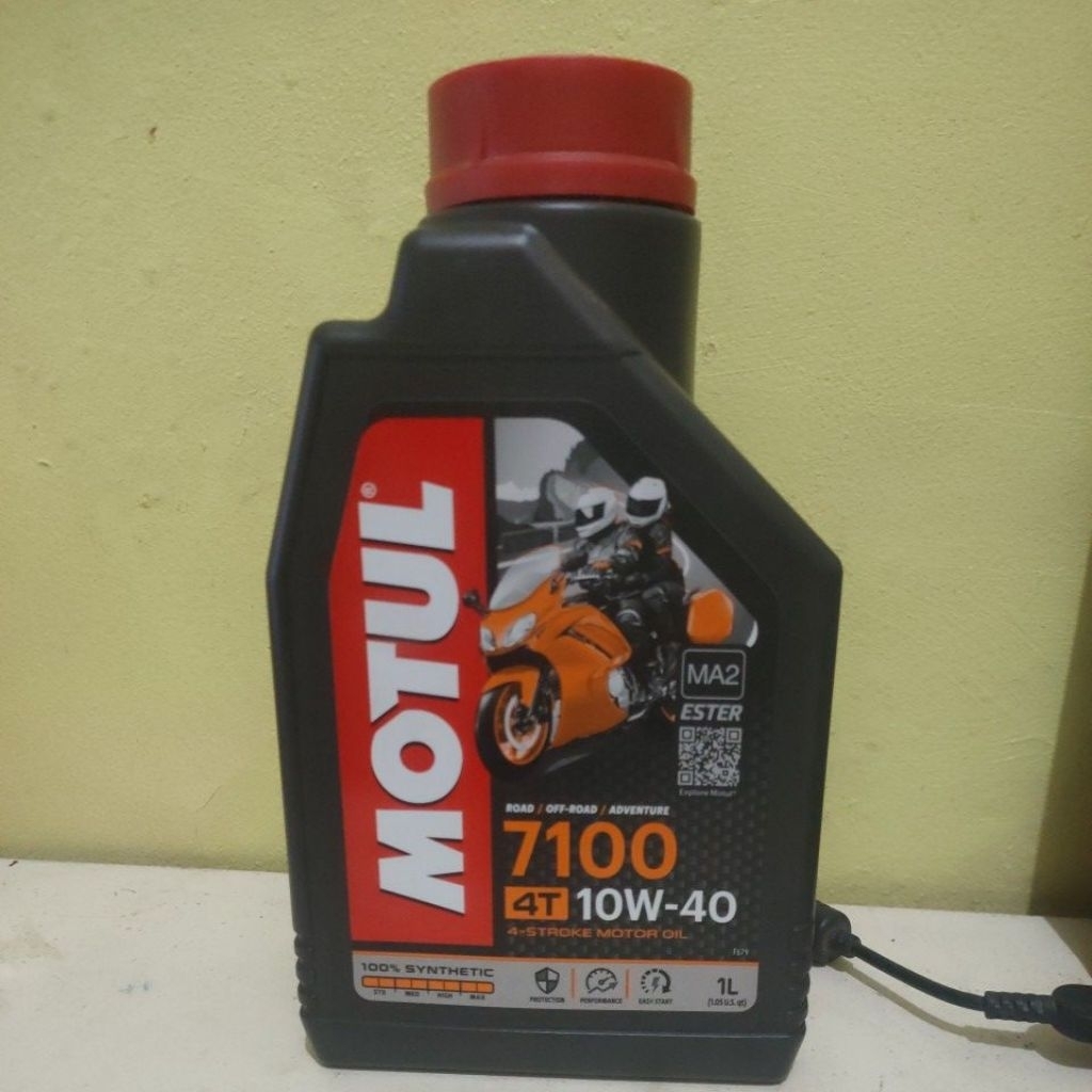 MOTUL 7100 10W-40 ( 1L )
