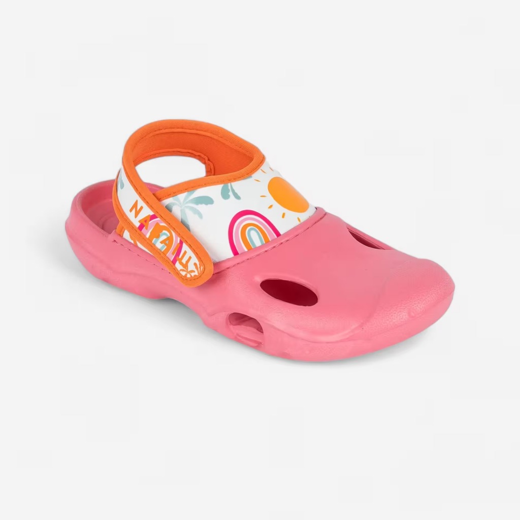 Nabaiji Sandal Kolam Renang Bayi 500 - Pink 8854017