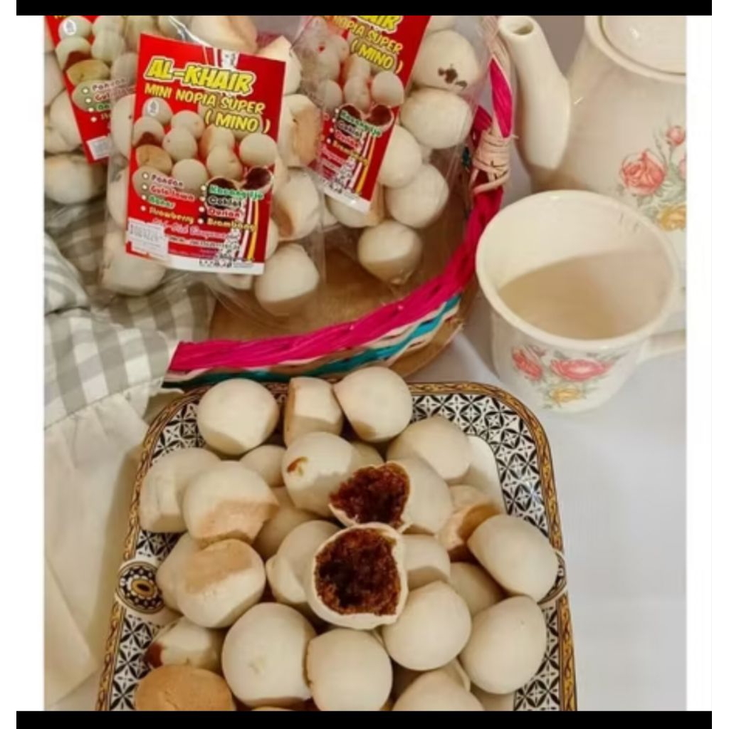 

Premium Quality Mino super Asli Banyumas 300gr