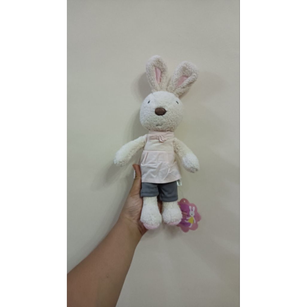 Boneka Kelinci Le Sucre Kostum Ori