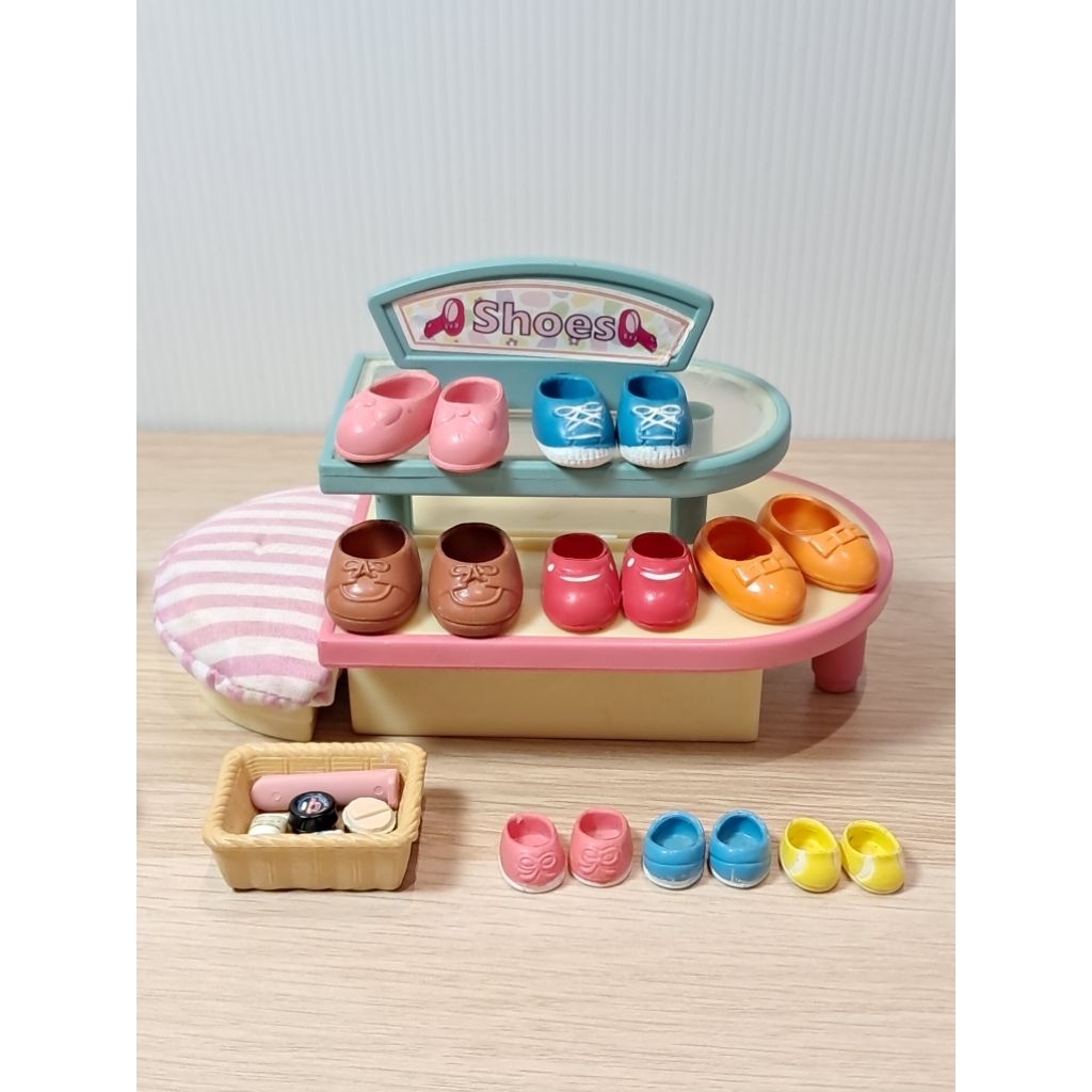 Sylvanian Families - Village Shoe Shop