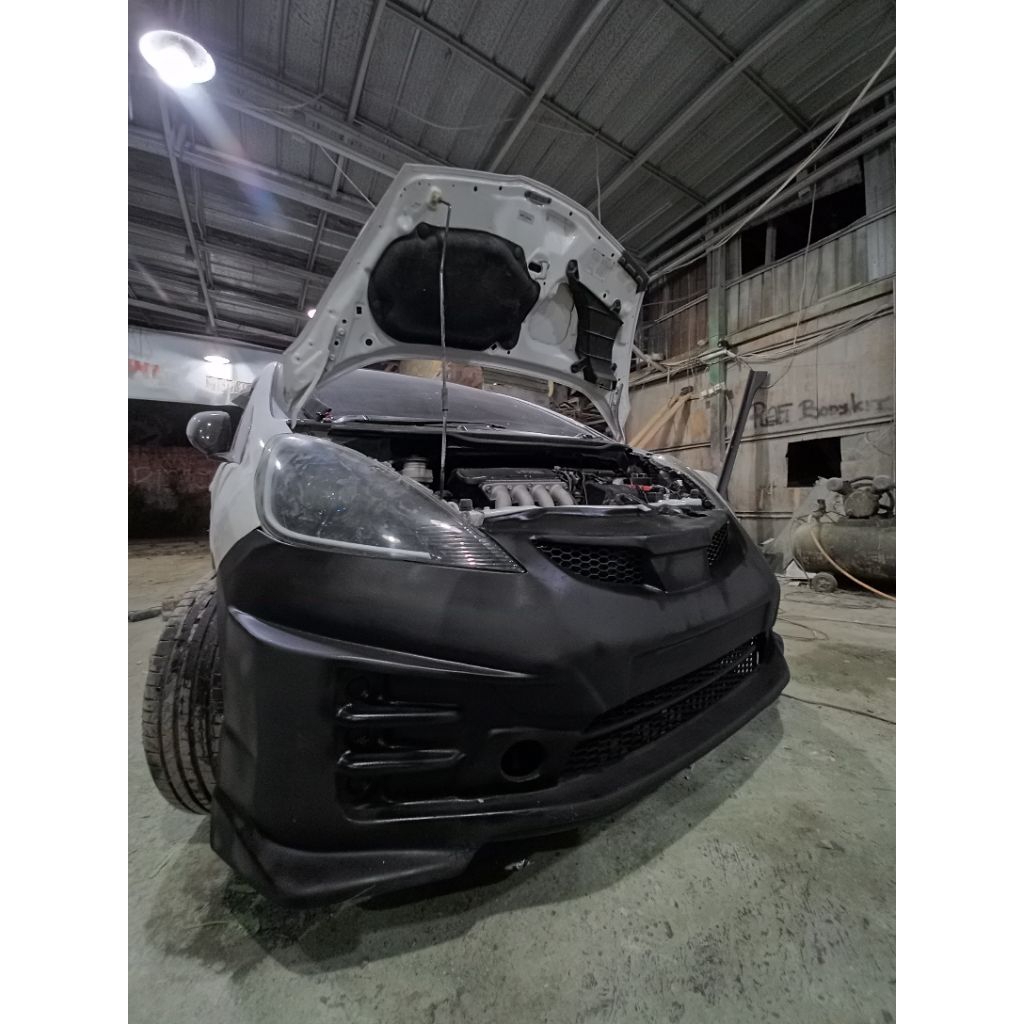 Bumper jazz adaptasi 2005 2006 2007