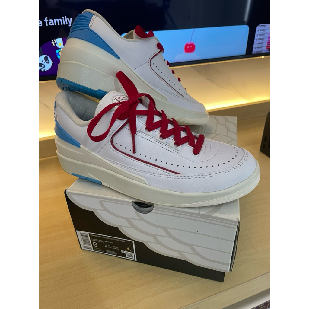 Air Jordan 2 Retro Low