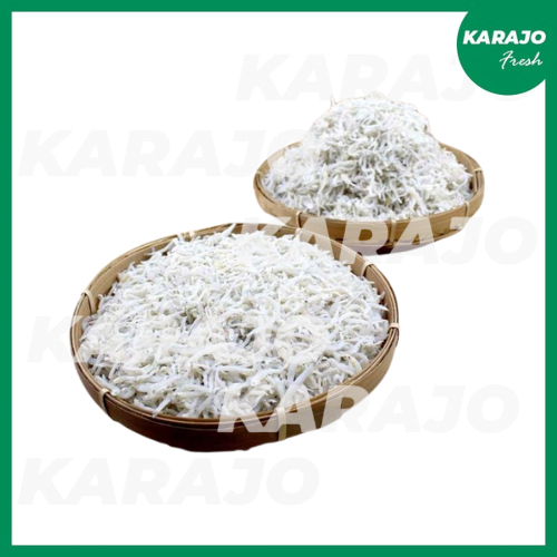 

Teri Medan Basah Fresh 100g/200g