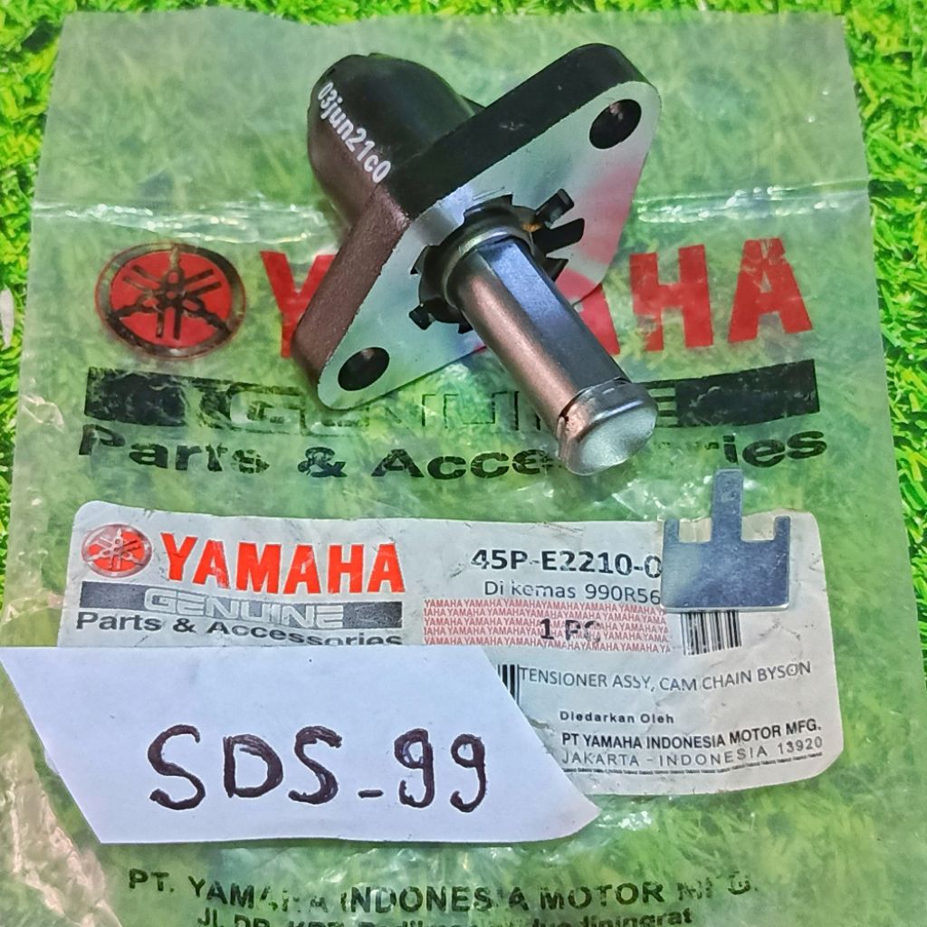 Tonjokan Keteng/ Setelan Keteng Yamaha Byson Lama/Byson Karbu (45P)