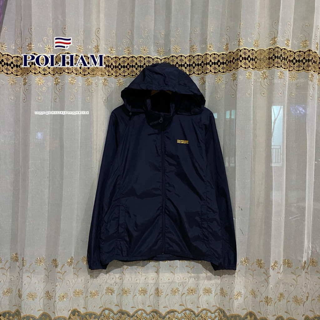 JACKET POCKETABLE POLHAM SPORT