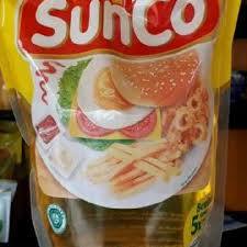 

Minyak goreng Sunco 1 Ltr