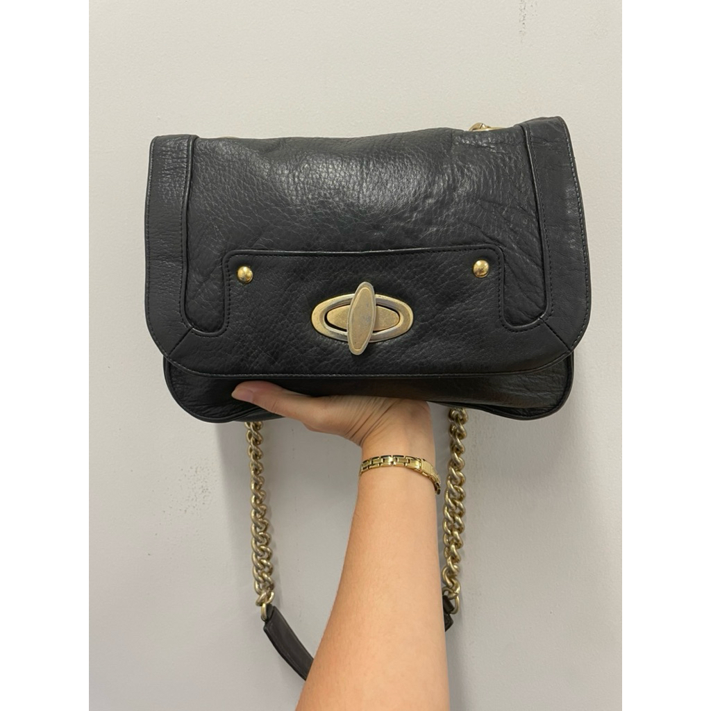 Preloved sling bag Biker Starlet Original