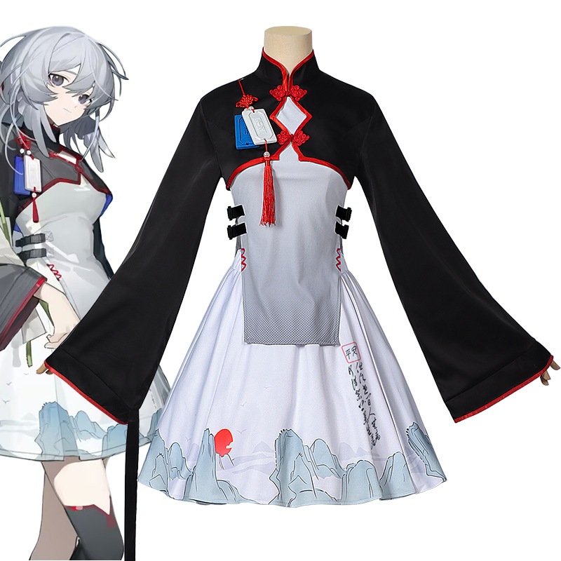 Arknights cos Mulberry cosplay costume suit
