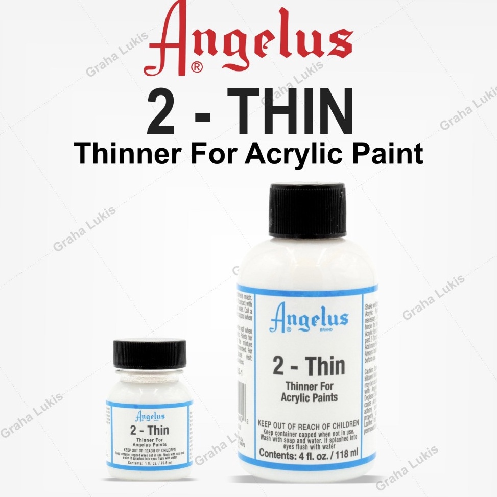 

KODE B34N Angelus 2Thin 1 floz 4 floz